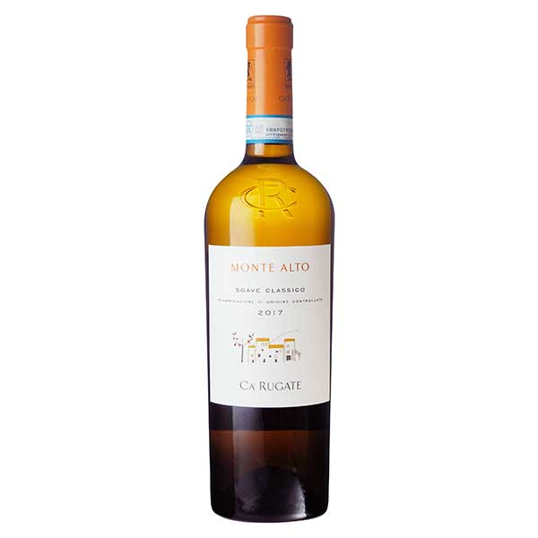 ※ヴィンテージやラベルのデザインが商品画像と異なる場合がございます。当店では、現行ヴィンテージの販売となります。ご指定のヴィンテージがある際は事前にご連絡ください。不良品以外でのご返品はお承りできません。ご了承ください。カ ルガーテ ソアーヴェ クラッシコ モンテ アルト [2018] 750ml [稲葉 イタリア 白ワイン ヴェネト 辛口 I095]母の日 父の日 敬老の日 誕生日 記念日 冠婚葬祭 御年賀 御中元 御歳暮 内祝い お祝 プレゼント ギフト ホワイトデー バレンタイン クリスマス魅力的なワインで、すばらしいアロマと味わいが特徴です。その輝く色合いはイマジネーションを引き出し、生き生きとした深みのあるノーズが、バリックで熟成させたことを感じさせます。ほのかに青草の香りがあり、アーモンドやフローラルを思わせる風味が、豊かで深い果実味により保たれています。　樽発酵、樽熟成、ノンフィルターで瓶詰しています　ほのかに青草の香りがあり、アーモンドやフローラルを思わせる風味が、豊かで深い果実味により保たれています。