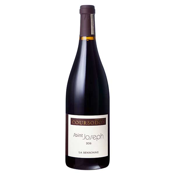 ドメーヌ ピエール エ ジェローム クルソドン サン ジョゼフ ルージュ ラ サンソンヌ 750ml [稲葉 フラ..