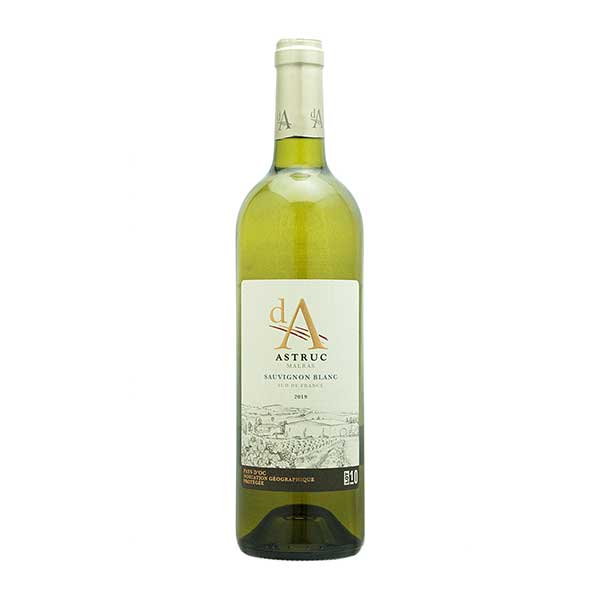 d.A. ソーヴィニヨン ブラン 750ml 送料無料(本州のみ) [スマイル フランス 白ワイン 辛口 63907]ギフト プレゼント 贈り物 お祝い 内祝い お返し 誕生日プレゼント 父の日 敬老の日