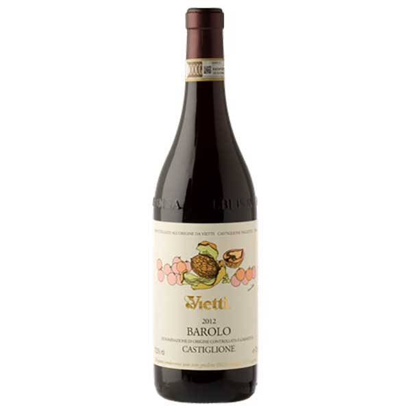 ヴィエッティ バローロ カスティリオーネ 750ml [FL イタリア 赤ワイン 1104]のサムネイル