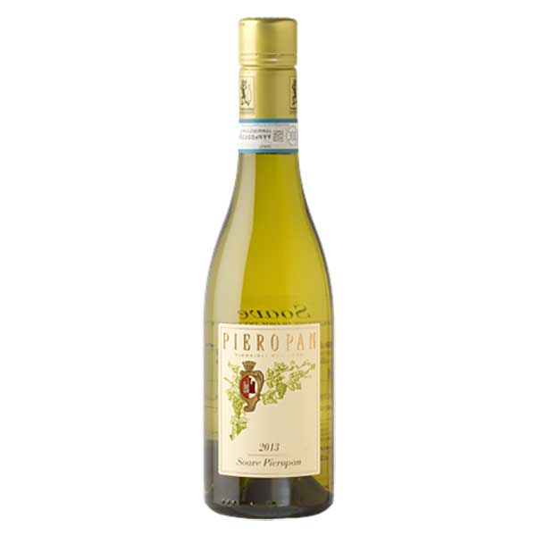 ピエロパン ソァーヴェ クラッシコ 375ml FL イタリア 白ワイン 529