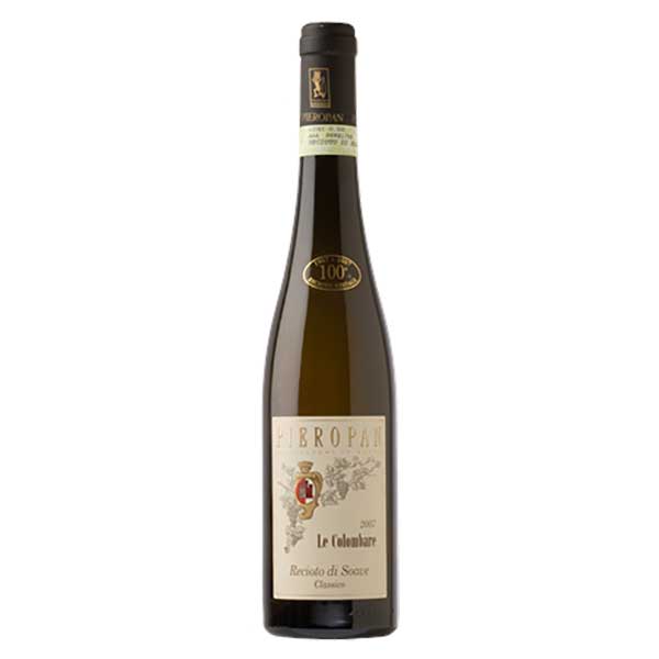 ピエロパン レチョート ディ ソァーヴェ レ コロンバーレ 500ml FL イタリア 白ワイン 522
