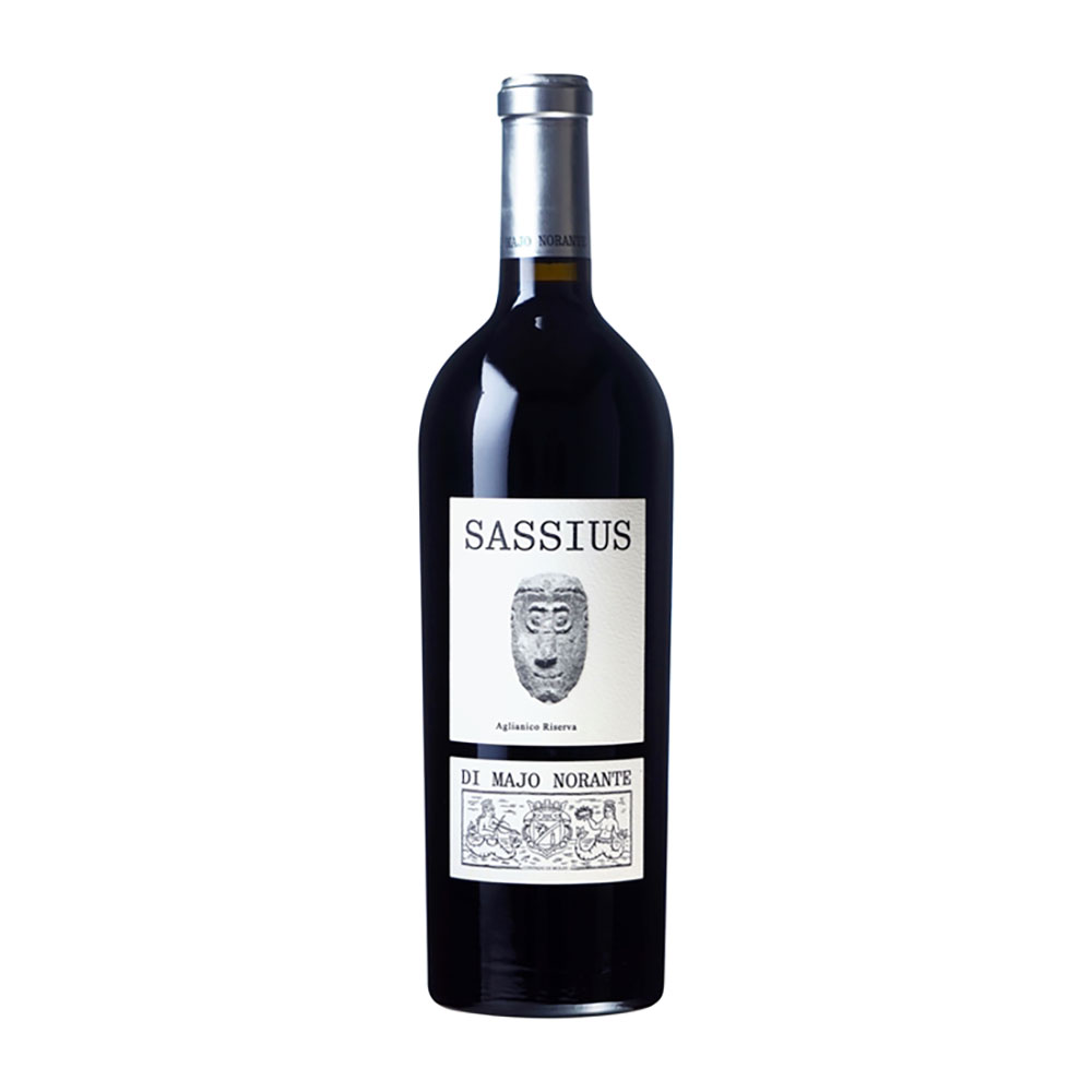 Rakuten - ディ マーヨ ノランテ サッシウス アリアーニコ デル モリーゼ リゼルヴァ 750ml × 6本[ケース販売] 送料無料(本州のみ) [稲葉 イタリア 赤ワイン フルボディ I976]ギフト プレゼント 贈り物 お祝い 内祝い お返し 誕生日プレゼント 父の日 敬老の日
