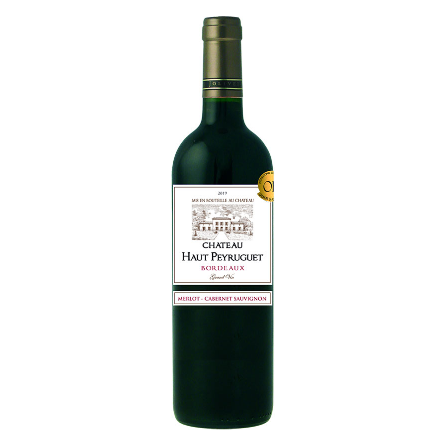 ボルドー シャトー オー ペイルゲ 750ml[FD フランス 赤ワイン]ギフト プレゼント 贈り物 お祝い 内祝い お返し 誕生日プレゼント 父の日 敬老の日 yo-sake-10367239 ハードリカー 楽天市場店 パッケージ画像