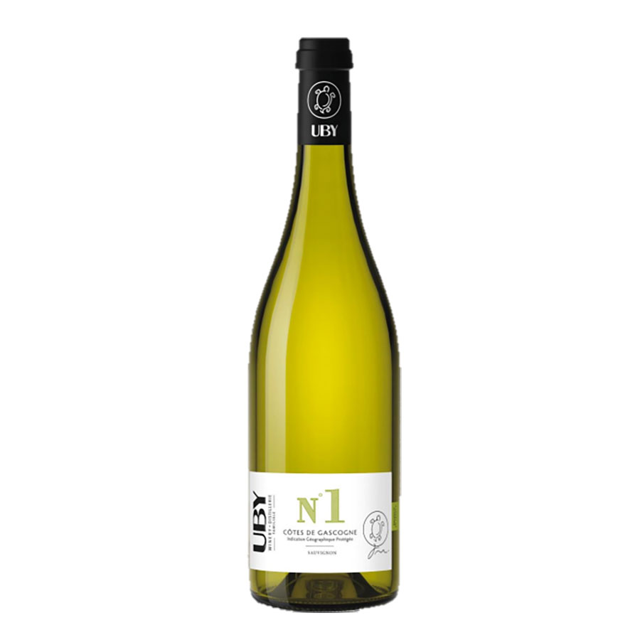 ユービー ナンバー ワン 750ml × 12本[ケース販売] 送料無料(本州のみ) [FD フランス 白ワイン] ギフト プレゼント 敬老の日 お歳暮 御歳暮