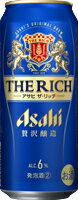 アサヒ ザ リッチ [缶] 500ml × 24本[ケース販売][アサヒビール 日本 リキュール 1R6Y2]