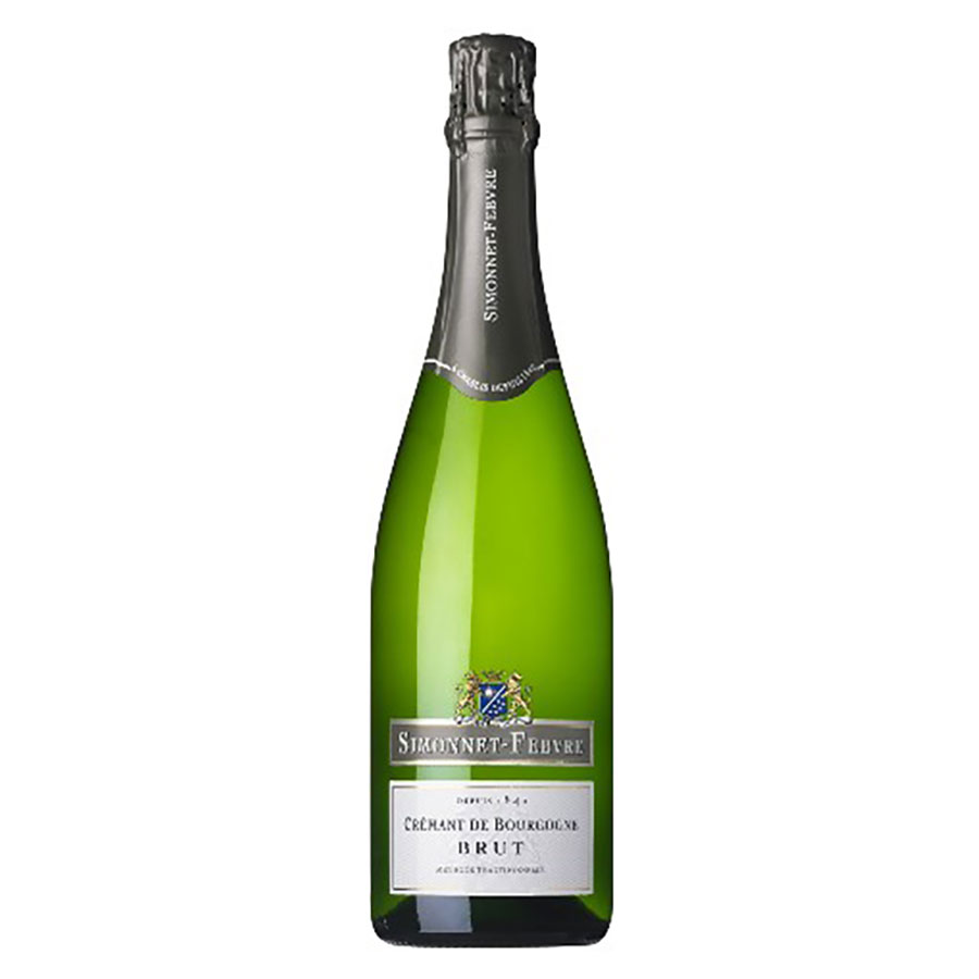 Rakuten - シモネ フェブル クレマン ド ブルゴーニュ 750ml x 2本 送料無料(本州のみ) [エノテカ フランス ブルゴーニュ スパークリングワイン]ギフト プレゼント 贈り物 お祝い 内祝い お返し 誕生日プレゼント 父の日 敬老の日