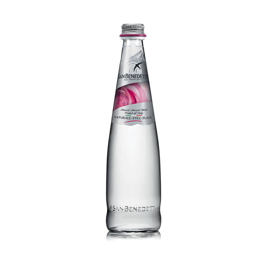 楽天ハードリカー　楽天市場店サンベネデット プレステージ ローズ エディション スティル 500ml x 20本[ケース販売] 送料無料（沖縄対象外） [モンテ イタリア 水 4056] ギフト プレゼント 母の日 父の日 お中元