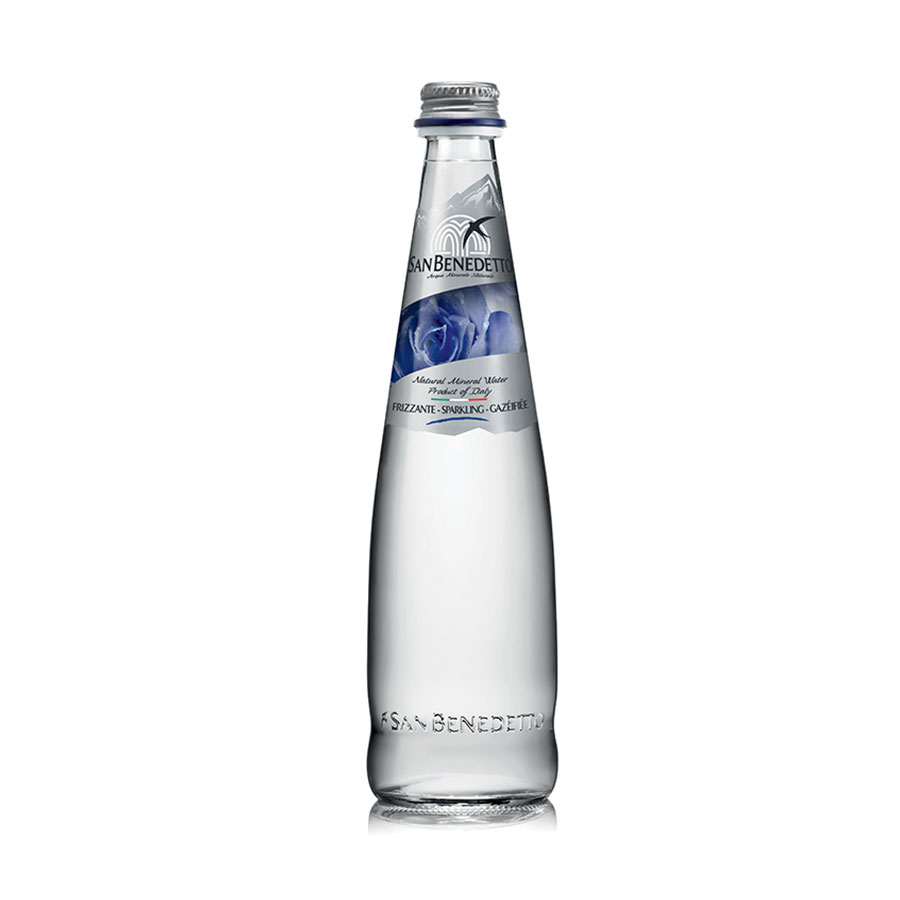 Rakuten - サンベネデット プレステージ ローズ エディション スパークリング 500ml x 20本[ケース販売][モンテ イタリア 水 4046]ギフト プレゼント 贈り物 お祝い 内祝い お返し 誕生日プレゼント 父の日 敬老の日