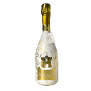 【ポイント3倍 7/15まで】オックス ゴールド 箱付 750ml HOXXOH [SOM フランス シャンパーニュ ギフト 記念日 誕生日 白泡 12.5度 ...