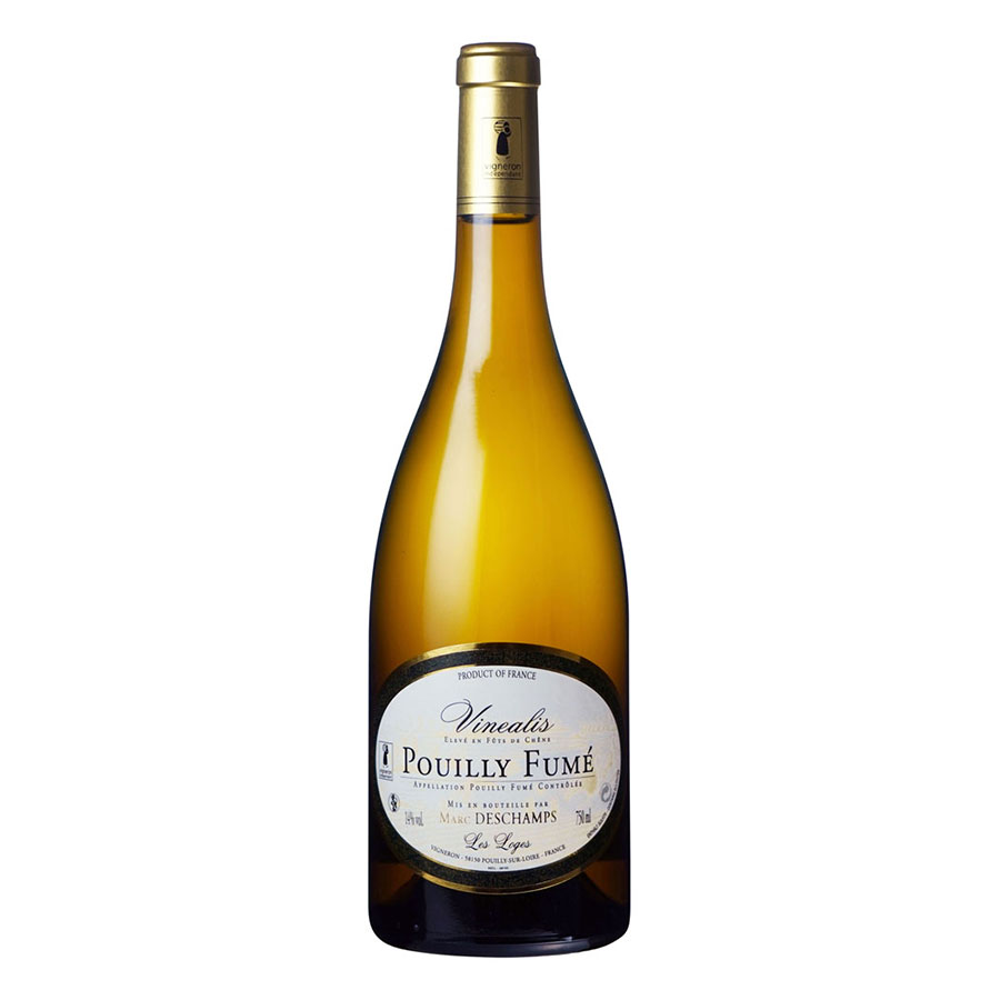 マルク デシャン プイイ フュメ ヴィネアリ 750ml[フランス ロワール 白 辛口 稲葉 FD029] ギフト プレゼント 敬老の日 お歳暮 御歳暮