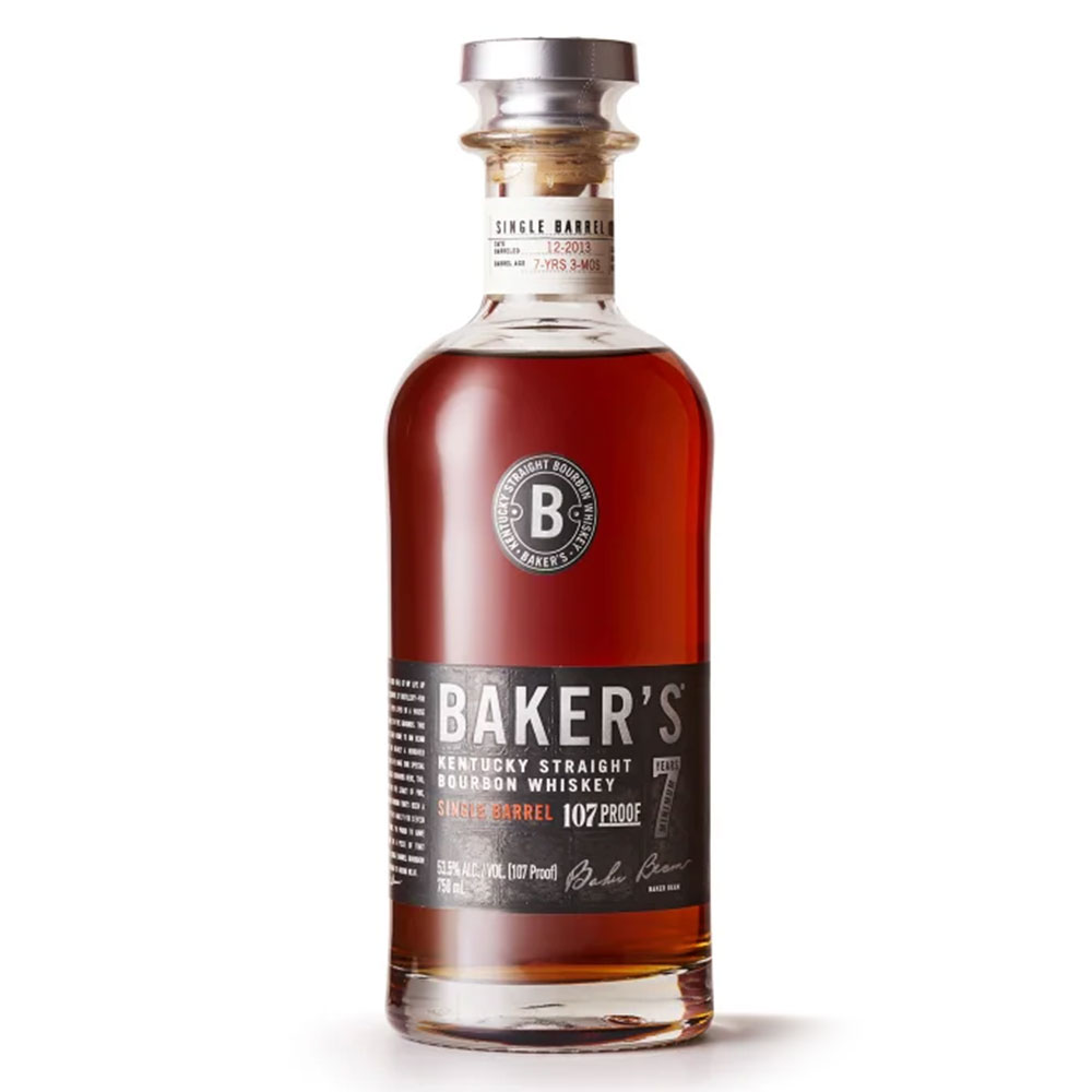 ベイカーズ BAKER’S 53.5度 700ml 正規品 [サントリー]【RP】