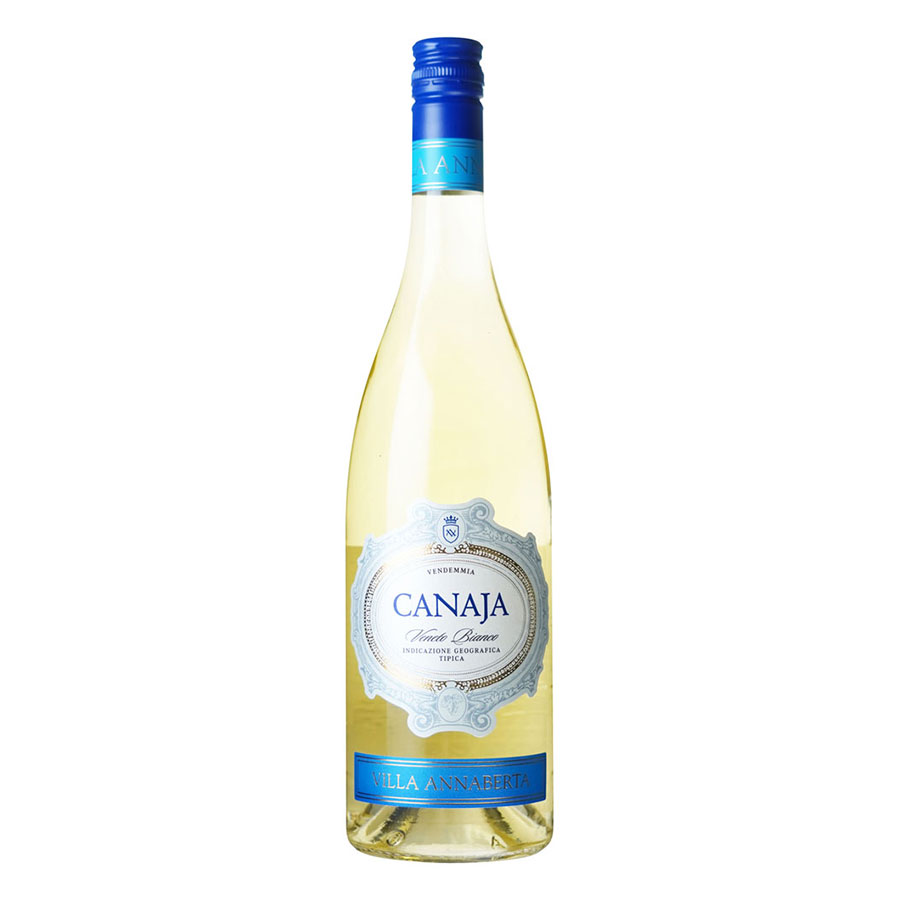 ヴィッラ アンナベルタ カナヤ ビアンコ 750ml 送料無料(本州のみ) [稲葉 イタリア ヴェネト 白ワイン 辛口 IA051]ギフト プレゼント 贈り物 お祝い 内祝い お返し 誕生日プレゼント 父の日 敬老の日