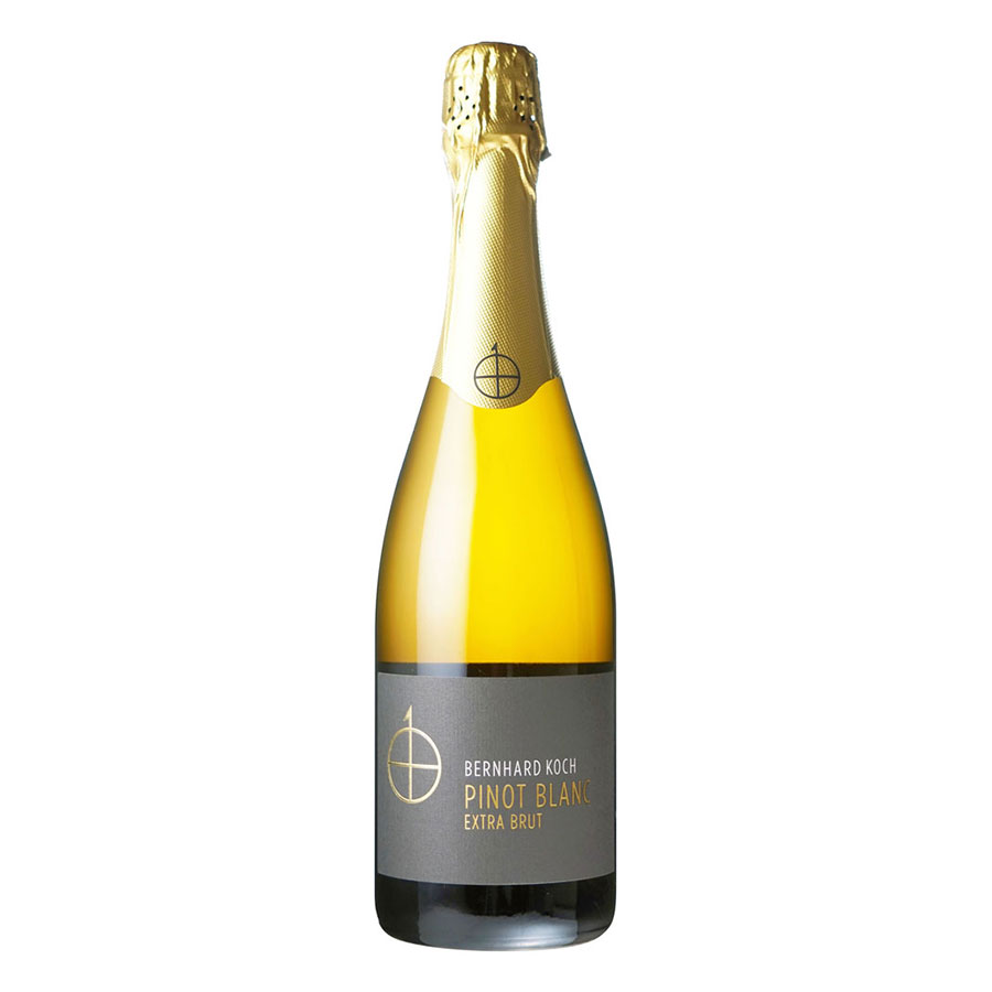 Rakuten - ベルンハルト コッホ ピノ ブラン ゼクト エクストラ ブリュット 750ml x 2本 送料無料(本州のみ) [稲葉 ドイツ ファルツ 白ワイン 辛口 KA859]ギフト プレゼント 贈り物 お祝い 内祝い お返し 誕生日プレゼント 父の日 敬老の日