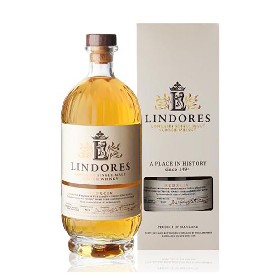 リンドーズ シングルモルト MCDXCIV (1494) 46度 700ml x 6本[ケース販売][TK スコットランド スコッチ..