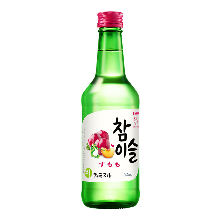 Ϫ JINRO  ߥ  13 [] 360ml[Ϫ JINRO  ڹ ꥭ塼] ե ץ쥼 ...