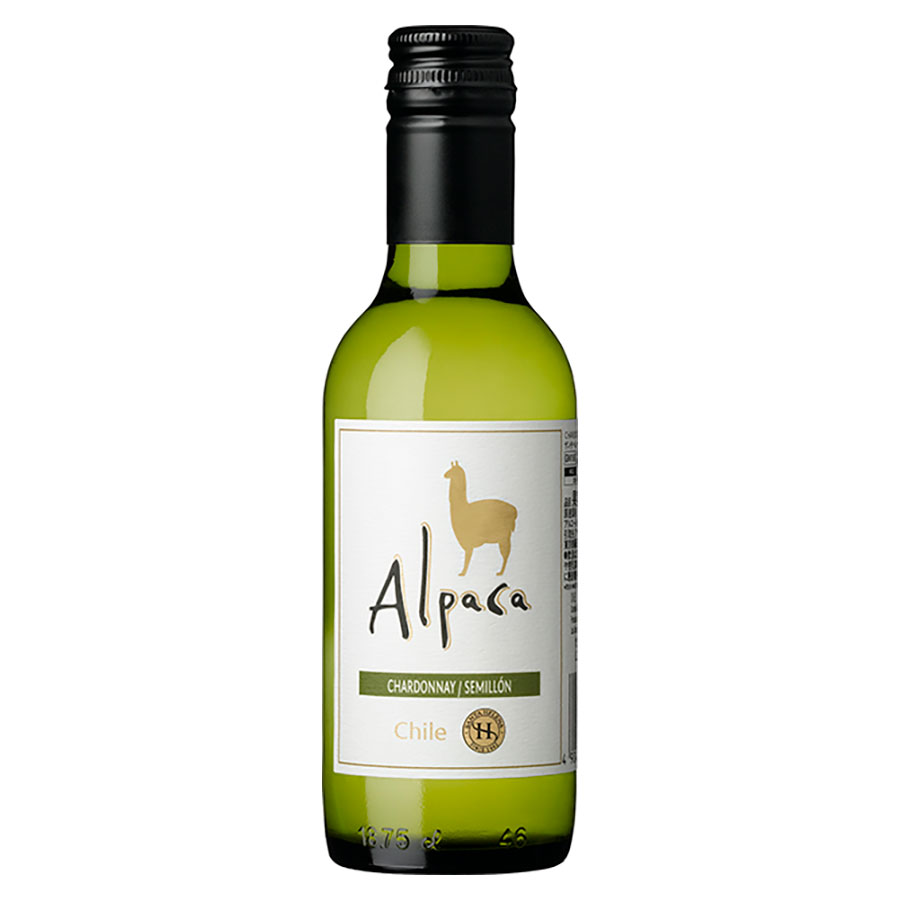 サンタ ヘレナ アルパカ シャルドネ