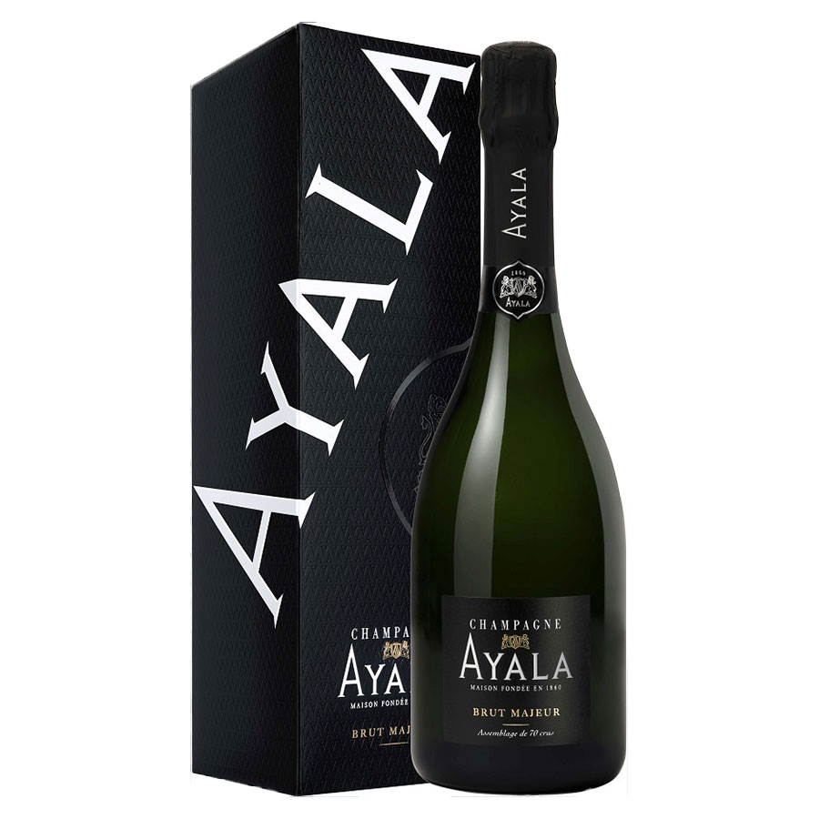 ※ヴィンテージやラベルのデザインが商品画像と異なる場合がございます。当店では、現行ヴィンテージの販売となります。ご指定のヴィンテージがある際は事前にご連絡ください。不良品以外でのご返品はお承りできません。ご了承ください。アヤラ ブリュット ...