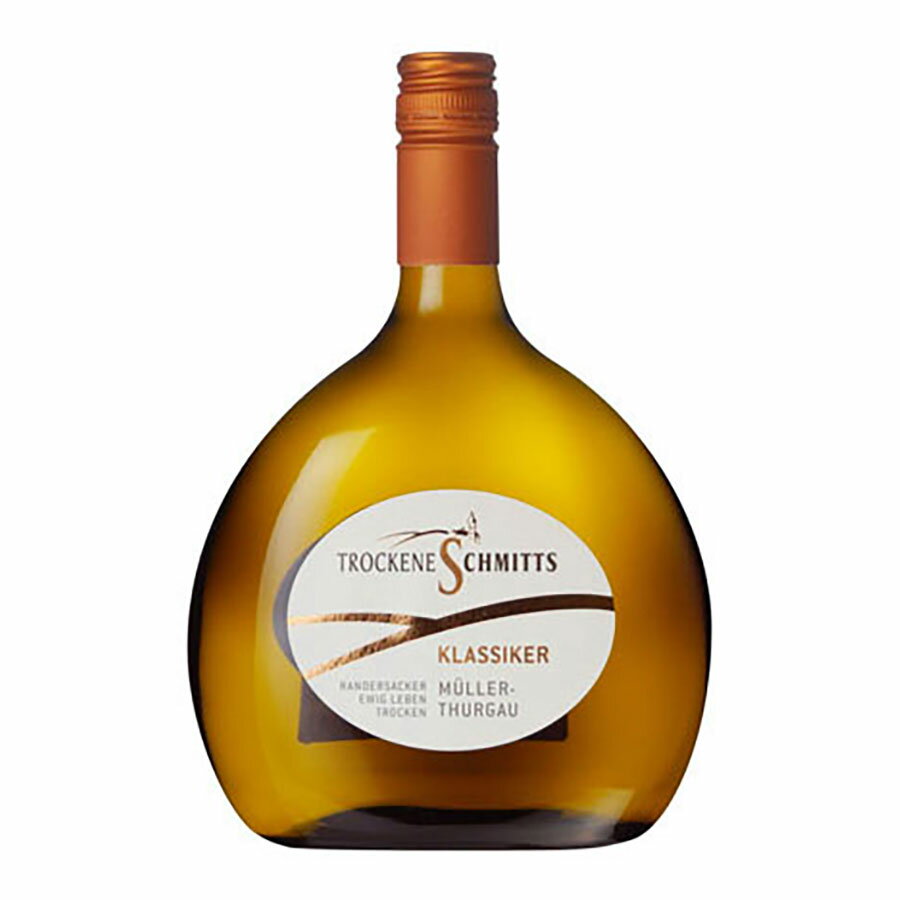 トロッケネ シュミッツ ランダースアッカー エーヴィヒ レーベン ミュラートゥルガウ カビネット トロッケン 750ml×12本[ケース販売] 送料無料(本州のみ) 【メーカー直送】[稲葉 ドイツ 白ワイン 辛口 KA919]ギフト プレゼント 贈り物 お祝い