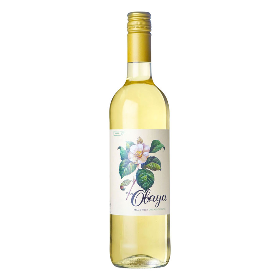 デ アンドレス シスターズ オバヤ ブランコ ベルデホ 750ml × 12本[ケース販売] 送料無料(本州のみ) 【メーカー直送】[稲葉 スペイン 白ワイン 辛口 S306] ギフト プレゼント 敬老の日 お歳暮 御歳暮