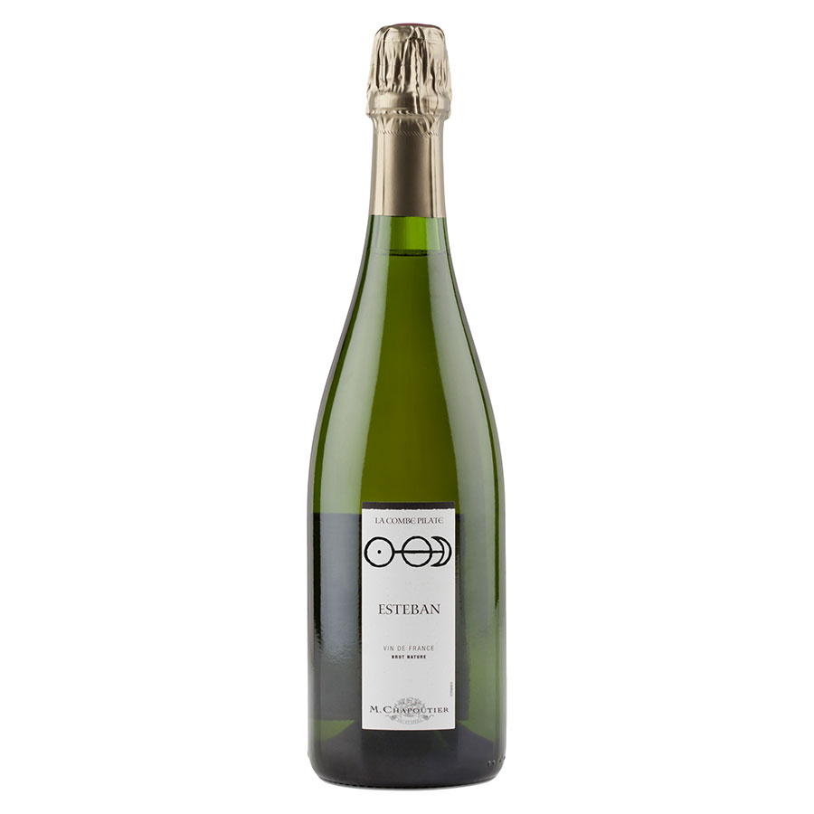 M.シャプティエ ラ コンブ ピラット ブリュット ナチュール 750ml × 6本[ケース販売] 送料無料(本州のみ) [MK フランス スパークリングワイン 03546] ギフト プレゼント 敬老の日 お歳暮 御歳暮