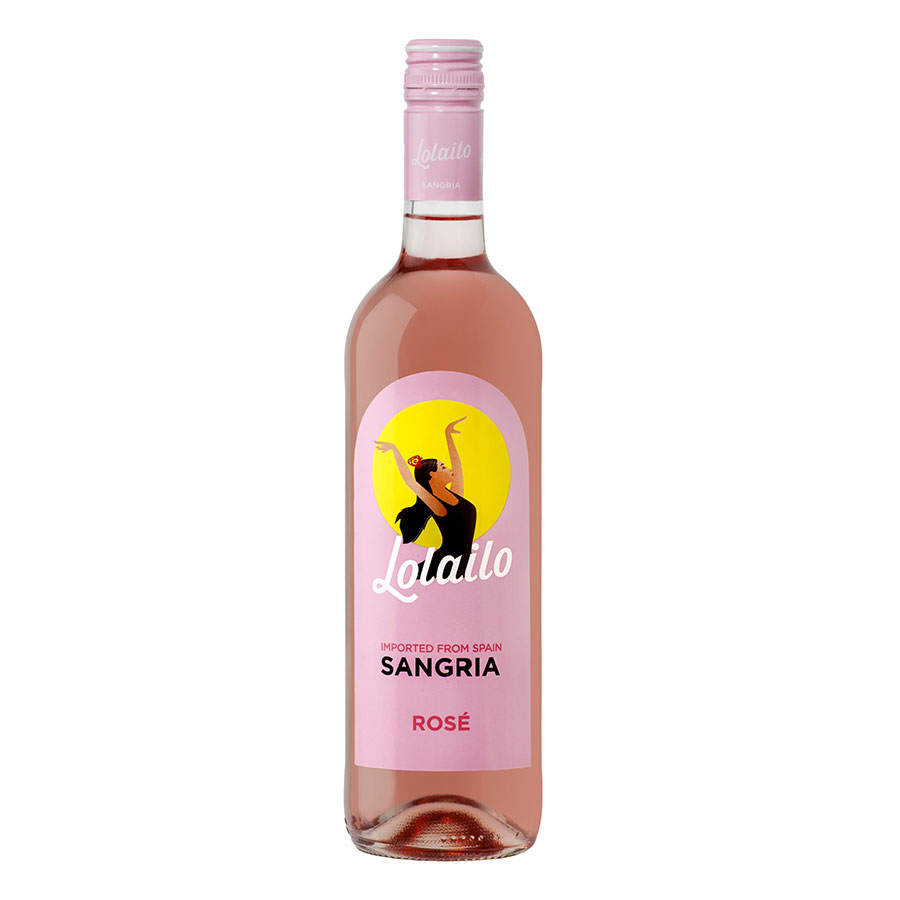 【ポイント2倍11/14〜11/16】 サングリア ロライロ ロゼ 750ml x 2本 送料無料(本州のみ) [ユニオンリカー スペイン サングリア ロゼ SW177] ギフト プレゼント 敬老の日 お歳暮 御歳暮