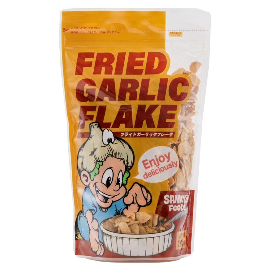 フライドガーリックフレーク 1kg x 8袋[ケース販売][三共食品 日本 食品 ]ギフト プレゼント 贈り物 お祝い 内祝い お返し 誕生日プレゼント 父の日 敬老の日