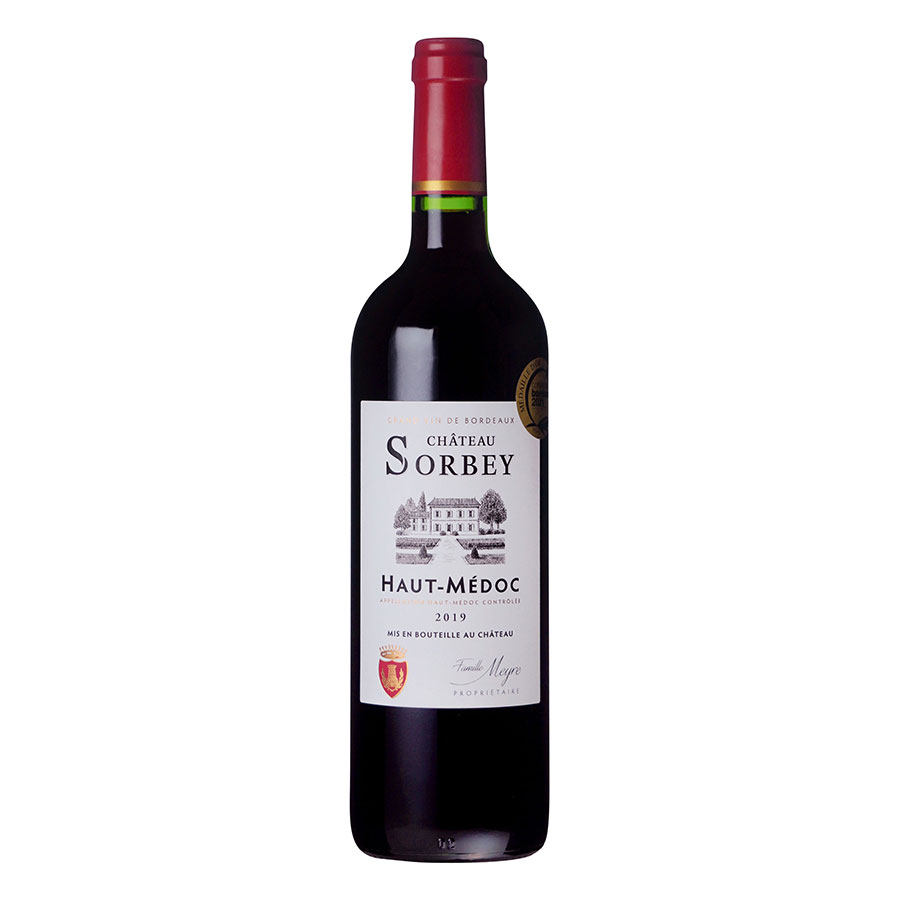 シャトー ソルベ 750ml x 12本[ケース販売] 送料無料(本州のみ)【メーカー直送】[稲葉 フランス ボルドー 赤ワイン フルボディ FD404] yo-sake-10372072 ハードリカー 楽天市場店 パッケージ画像