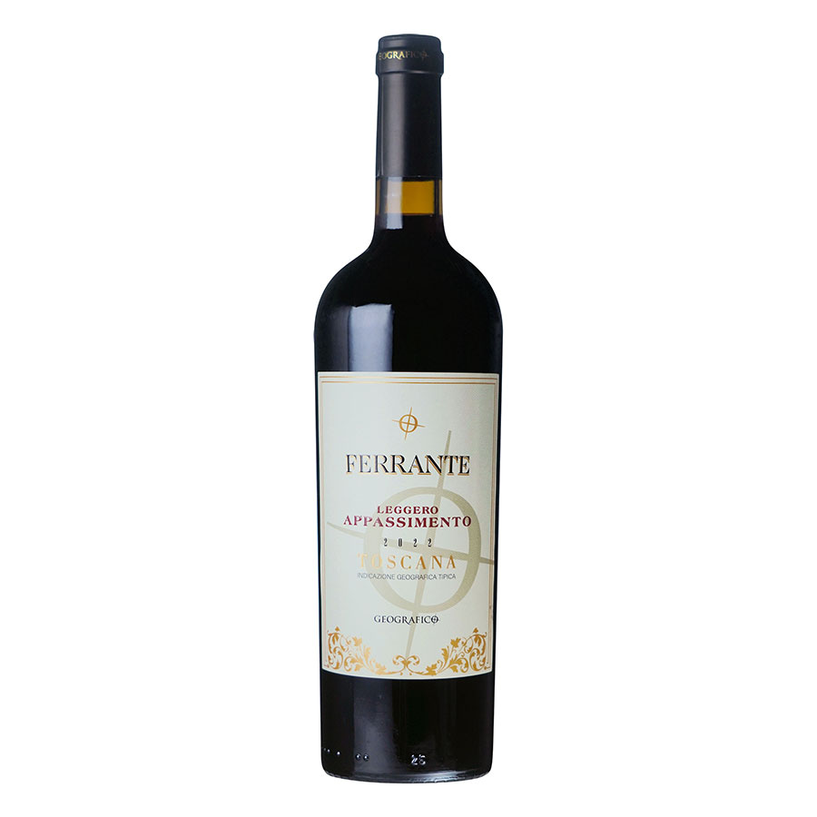 乐天商城 - ジェオグラフィコ ジェオグラフィコ フェランテ レッジェーロ アパッシメント 750ml x 12本[ケース販売] 送料無料(本州のみ)【メーカー直送】[稲葉 イタリア トスカーナ 赤ワイン フルボディ IA113]