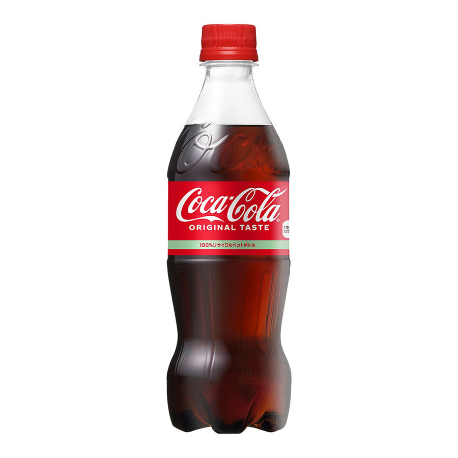 Rakuten - コカ コーラ [PET] 500ml x 24本[ケース販売][コカコーラ 飲料 炭酸飲料 日本 54697]