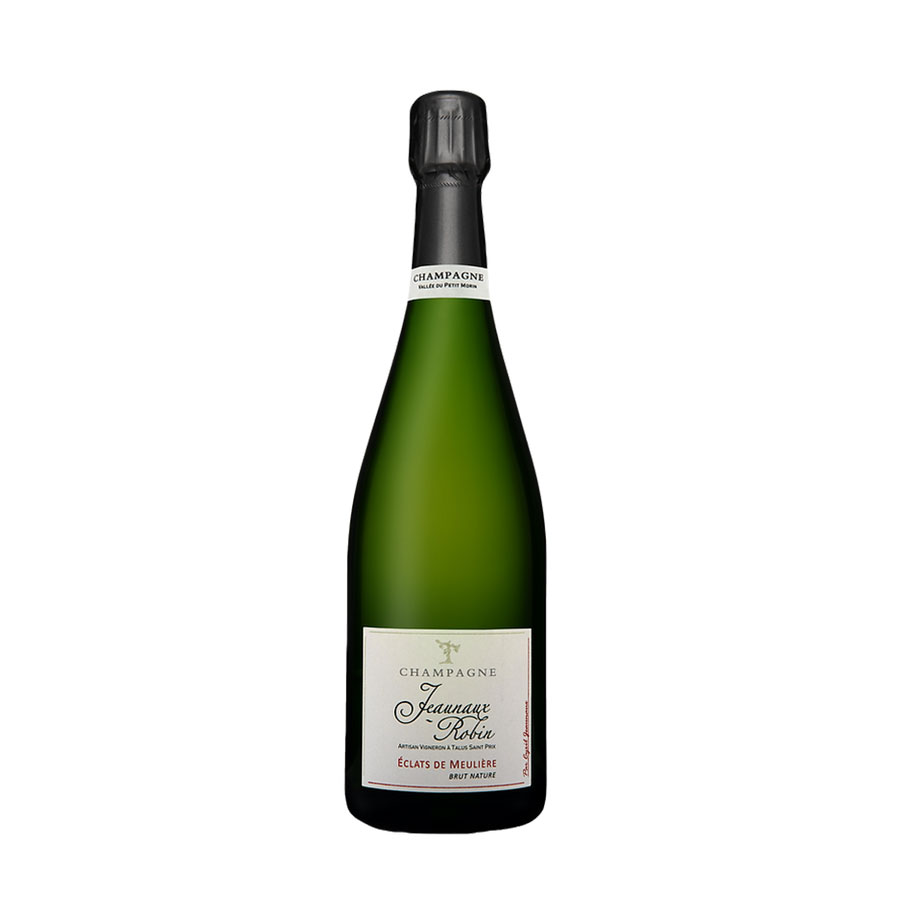 Rakuten - シャンパーニュ ジョノー ロバン エクラ ド ムリエール ブリュット ナチュール 750ml x 6本[ケース販売] 送料無料(本州のみ) [AC フランス シャンパーニュ シャンパン 辛口 12度 07438100]