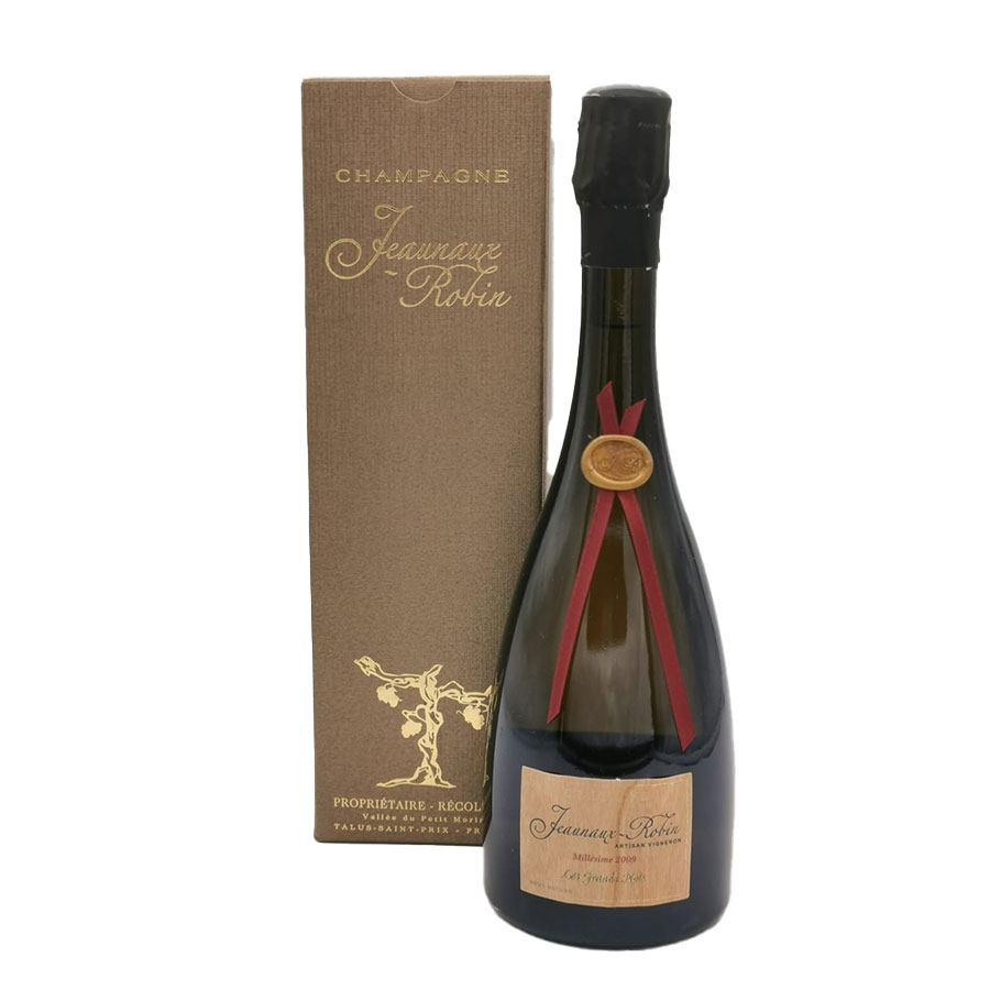 Rakuten - シャンパーニュ ジョノー ロバン レ グラン ノ [箱付] 750ml x 6本[ケース販売] 送料無料(本州のみ) [AC フランス シャンパーニュ シャンパン 辛口 12度 07439709]