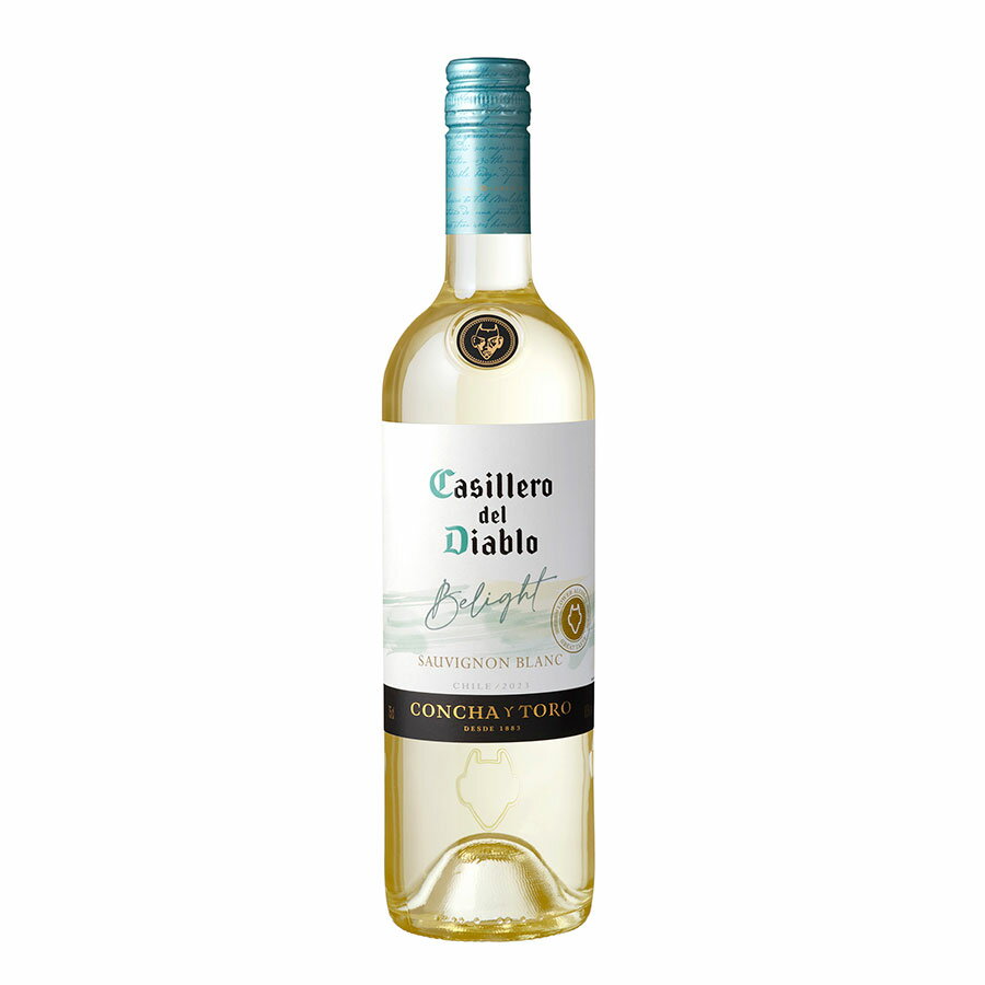 Rakuten - コンチャ イ トロ カッシェロ デル ディアブロ ビーライト ソーヴィニヨン ブラン 750ml x 12本[ケース販売] 送料無料(本州のみ) [メルシャン チリ 白ワイン 8.5度 辛口 426274]