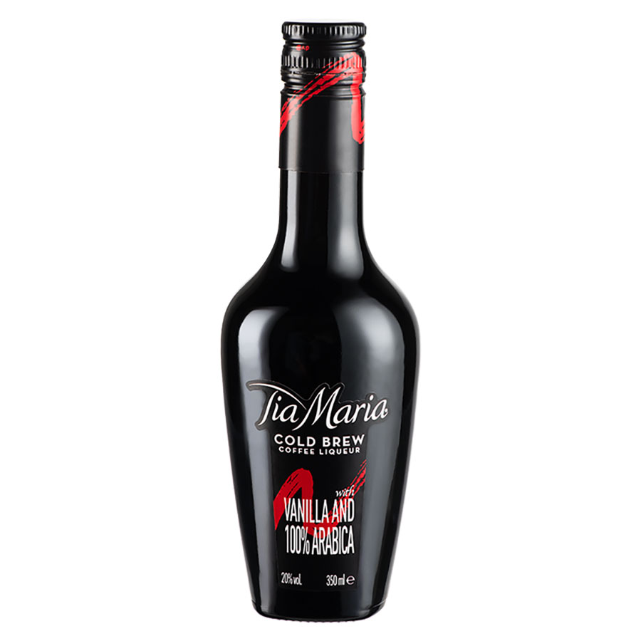 【ポイント2倍11/14〜11/16】 ティアマリアコールドブリューコーヒーリキュール 20度 350ml ［WE リキュール イタリア］