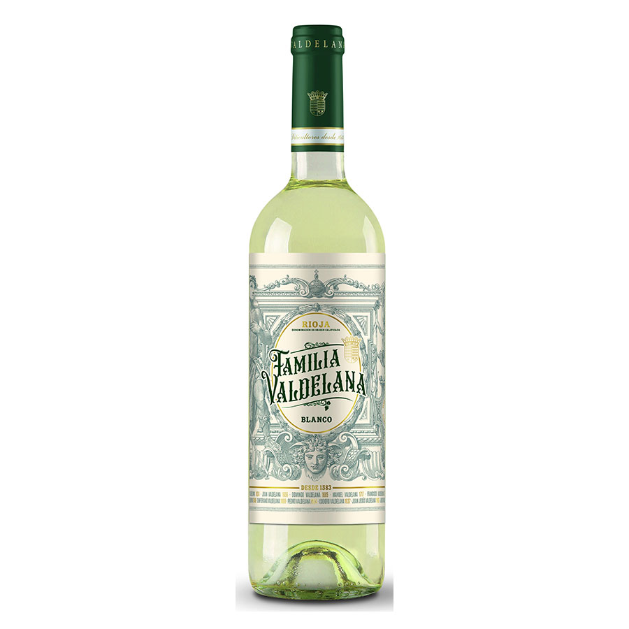 ファミリア・バルデラナ ブランコ 12.5度 750ml ［UL SW390 白ワイン スペイン］