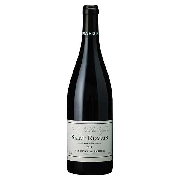 サン ロマン ルージュ ヴィエイユ ヴィーニュ 750ml フランス 赤ワイン 稲葉