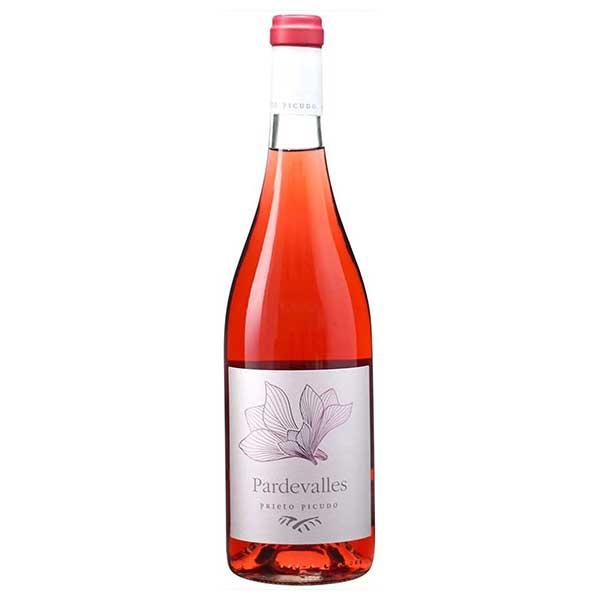 パルデバジェス パルデバジェス ロサド 750ml x 12本 ケース販売 送料無料 (メーカー直送 ...