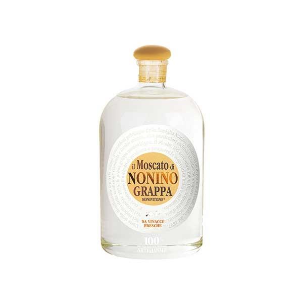 ノニーノ グラッパ モノヴィティーニョ モスカート 2L 2000ml モンテ イタリア グラッパ  ...