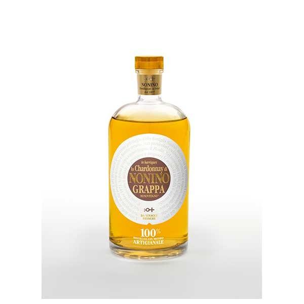 ノニーノ モノヴィティーニョ シャルドネ バリック 700ml モンテ イタリア グラッパ 0091 ...