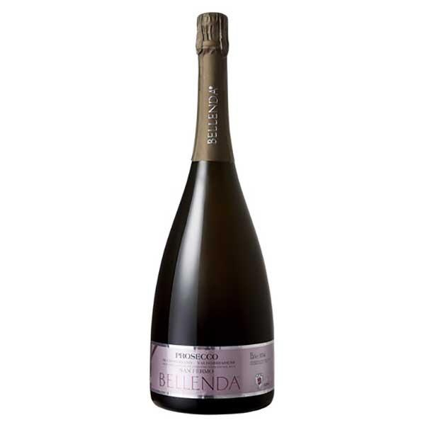 ベッレンダ プロセッコ スプマンテ ブリュ 1.5L 1500ml モンテ イタリア ヴェネト スパークリングワイン 006417 送料無料 本州のみ