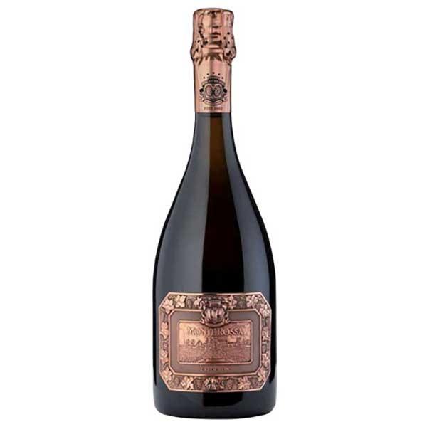 モンテロッサ カボション ロゼ フランチャコルタ 750ml モンテ イタリア ロンバルディア スパークリングワイン 008101 送料無料 本州のみ