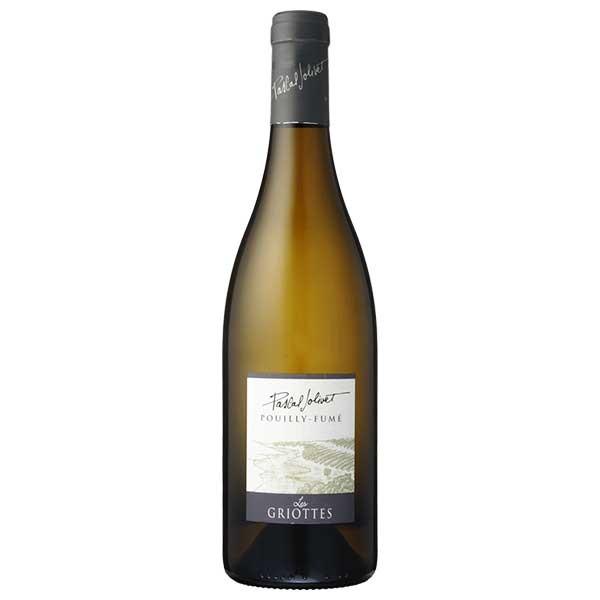 ワイン 入荷未定 パスカル ジョリヴェ プイィ フュメ レ グリオット デミ 375ml フランス 白ワイン エノテカ