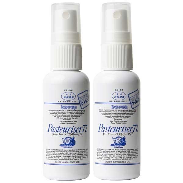 �ɡ��С� �ѥ��ȥ꡼��77 �����ѥ��ץ졼 ���ƴ� 50ml x 2�� ���� Υ�礪�Ϥ��Բ�