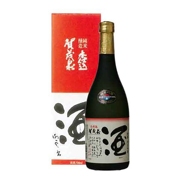 広島県の賀茂泉酒造が手がける「賀茂泉 純米吟醸 朱泉 本仕込 720ml」ケース販売タイプです。本仕込みによる純米吟醸で、吟醸香の華やかさと米の旨み、すっきりとした飲み口が特徴です。冷酒でじっくりと楽しむのがおすすめで、繊細な和食との相性が抜群です。賀茂泉の朱泉を体験したい方にぜひおすすめします。