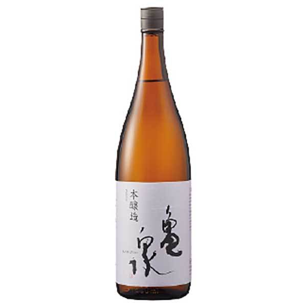 亀泉 本醸造 1.8L 1800ml × 6本 [ケース販売] [亀泉酒造 日本酒 清酒 高知県]ギフト プレゼント 贈り物 お祝い 内祝い お返し 誕生日プレゼント 父の日 敬老の日