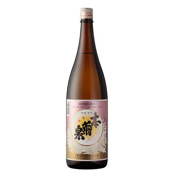 長野県の橘倉酒造が手がける「菊秀 本菊泉 無糖酒 1.8L」ケース販売タイプです。無糖というスタイルで仕込まれた個性的な清酒で、米由来の自然な旨みとすっきりとした後味が特徴です。冷酒から燗まで幅広い温度帯で楽しめます。無糖の個性ある日本酒を体験したい方にぜひおすすめします。
