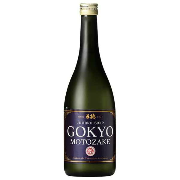 五橋 純米酒 MOTOZAKEは、山口県の酒蔵・酒井酒造が手がける日本酒で、軽やかな飲み口とやさしい米の旨みが特徴の純米酒です。バランスの良い味わいと飲みやすさを大切に仕上げられており、日常の食卓に取り入れやすい一本です。 口に含むと、穏やかな米の旨みが広がり、なめらかな口当たりとともにすっきりとした後味が続きます。軽やかな飲み心地で、食事と合わせて自然に楽しめる味わいです。 焼き魚や煮物、家庭料理などと合わせることで料理の味を引き立てながら、日本酒の魅力も感じられます。家での晩酌やゆったりした食事の時間にも適した日本酒です。 飲みやすい純米酒を探している方や、食事とともに楽しめる日本酒を好む方におすすめです。穏やかな味わいで、日常の時間を心地よく彩ります。