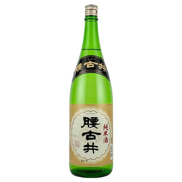 「腰古井 純米」は、千葉県の吉野酒造が手がける純米酒です。米と米麹だけで仕込まれた純米造りならではの、しっかりとした旨みとすっきりとした後味が特徴です。冷やしてすっきりと、常温や燗で旨みを引き立てて楽しめ、季節や気分に合わせて味わいを変えられます。家庭での晩酌にはもちろん、飲食店の食中酒としても扱いやすく、煮物や焼き魚、鍋料理など和食全般との相性がよい一本です。しっかりとした味わいの純米酒を探している方、燗酒も楽しみたい方、日本酒初心者の方にもおすすめです。千葉の蔵元が丁寧に仕込んだ、日々の食卓に寄り添う純米酒です。