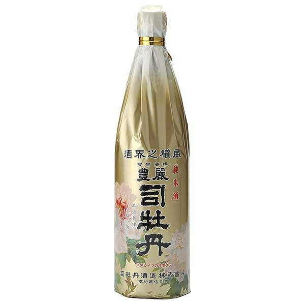 「純米酒 豊麗」は、司牡丹酒造が手がける名前の通り豊かでまろやかな味わいの純米酒です。米の旨みをしっかりと感じられる味わいながら、後味はすっきりとしており、食事と一緒に楽しみやすいのが特徴です。冷やしてキリッと、燗をつけてふくよかに、季節やシーンに応じて楽しみ方を変えられます。煮魚や根菜の煮物など、じっくり炊いた和食との相性がよく、料理の旨みをより引き立ててくれます。飲食店であれば、家庭的な和食メニューと合わせる定番酒として提案しやすい一本です。日本酒初心者の方には純米酒らしい旨みを知る一本として、また普段から日本酒を楽しむ方には安定した美味しさとして親しまれています。家族との食卓や、友人との集まりなど、あたたかい時間にふさわしい一本です。