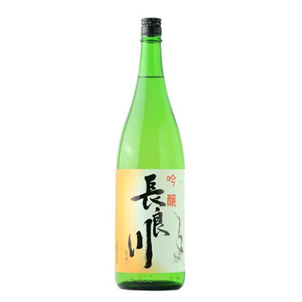長良川 吟醸酒 1.8L 1800ml × 6本 [ケース販売] [小町酒造 岐阜県 ]ギフト プレゼント 贈り物 お祝い 内祝い お返し 誕生日プレゼント 父の日 敬老の日